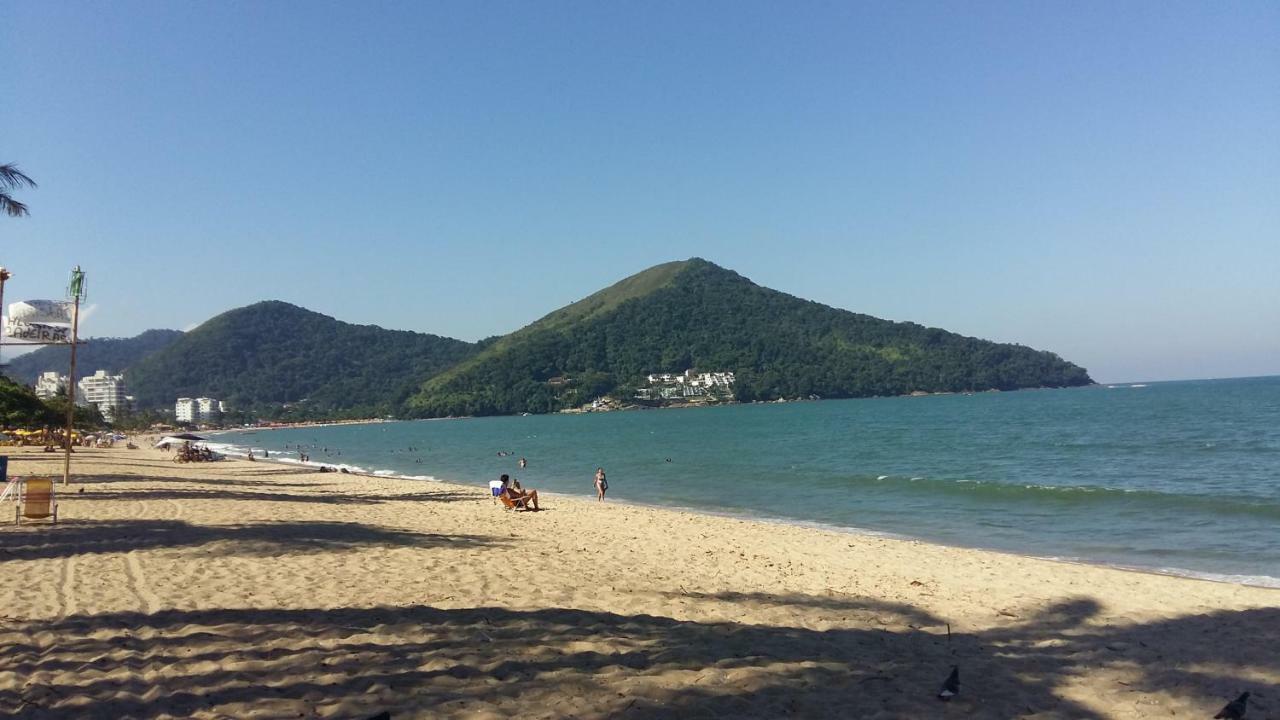 Apartamentos De Ferias Por Temporada Martim De Sa Caraguatatuba Exterior foto