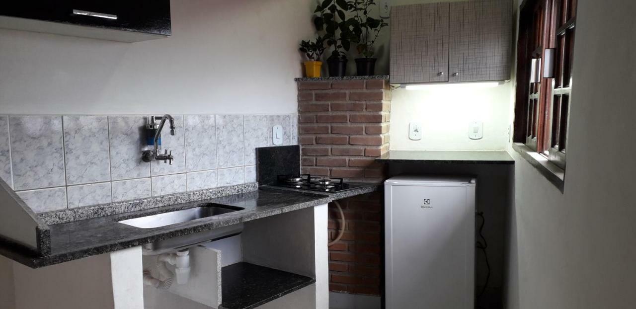 Apartamentos De Ferias Por Temporada Martim De Sa Caraguatatuba Exterior foto